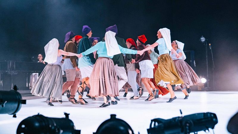 El Festival Ésdansa de les Preses compleix 40 edicións