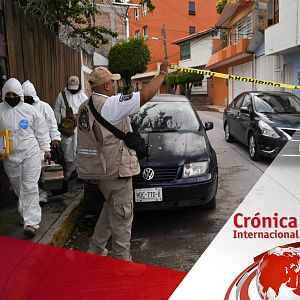 Crónica internacional - Crónica internacional - El periodista Fredid Román, asesinado en México - Escuchar ahora