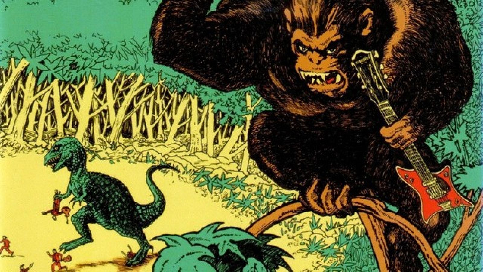 Amordiscos - El ritmo de la jungla - 24/08/22