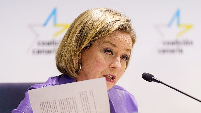 Las Mañanas de RNE - Ana Oramas: "En Canarias este tema es absurdo porque no se ahorra gas" - Escuchar ahora