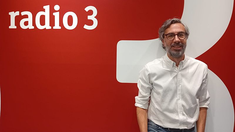 En Radio 3 - Javier Oca�a - 27/08/22 - escuchar ahora