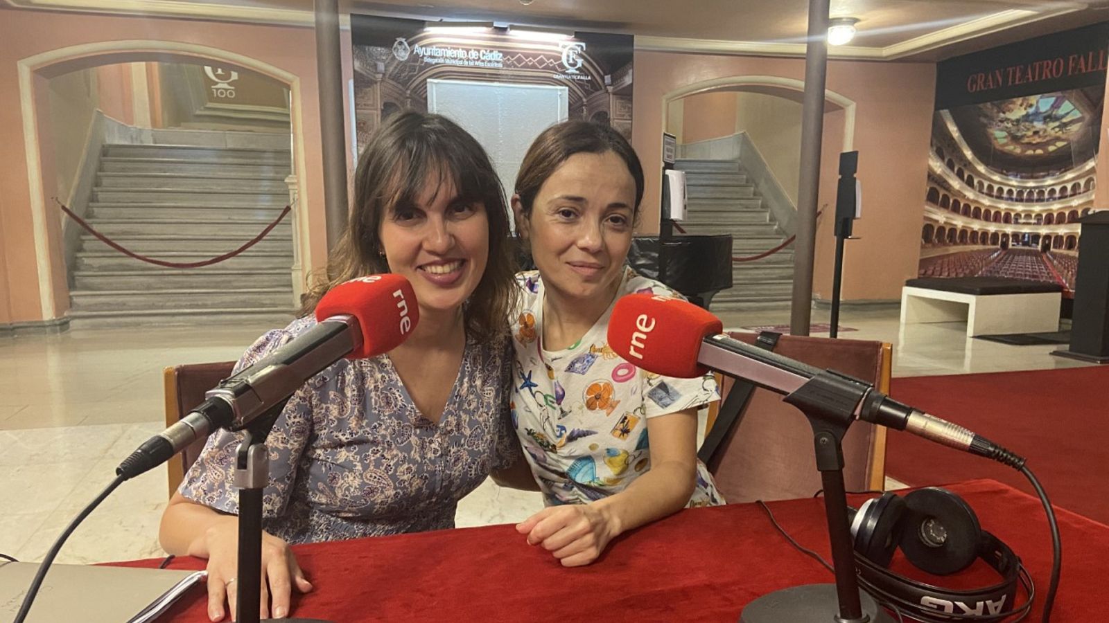 A compás - Olga Pericet. La Leona - 27/08/22 - escuchar ahora