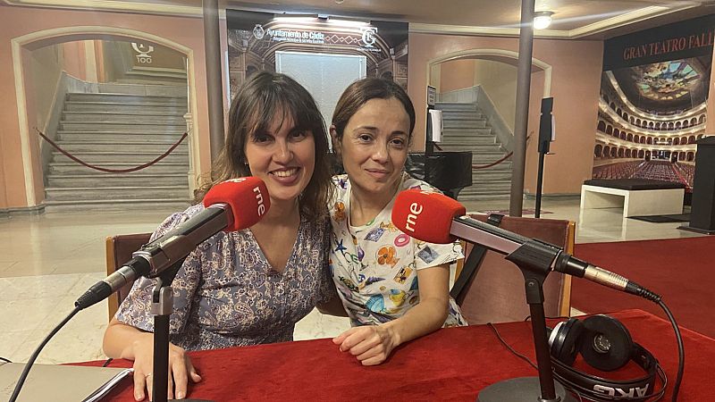 A compás - Olga Pericet. La Leona - 27/08/22 - escuchar ahora