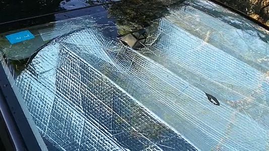 Serveis informatius Ràdio 4 - Catalunya manté l'alerta groga per pluges en les pròximes hores