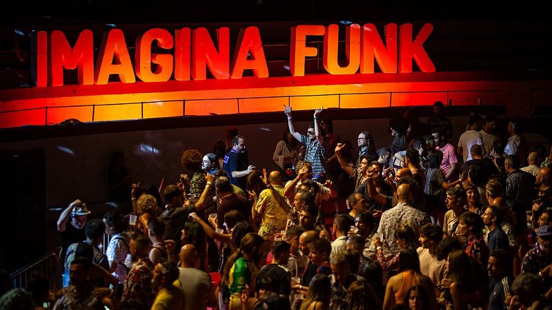 Especial Radio 3 - Especial Imagina Funk 2022 � Take #14 - 26/08/22 - escuchar ahora