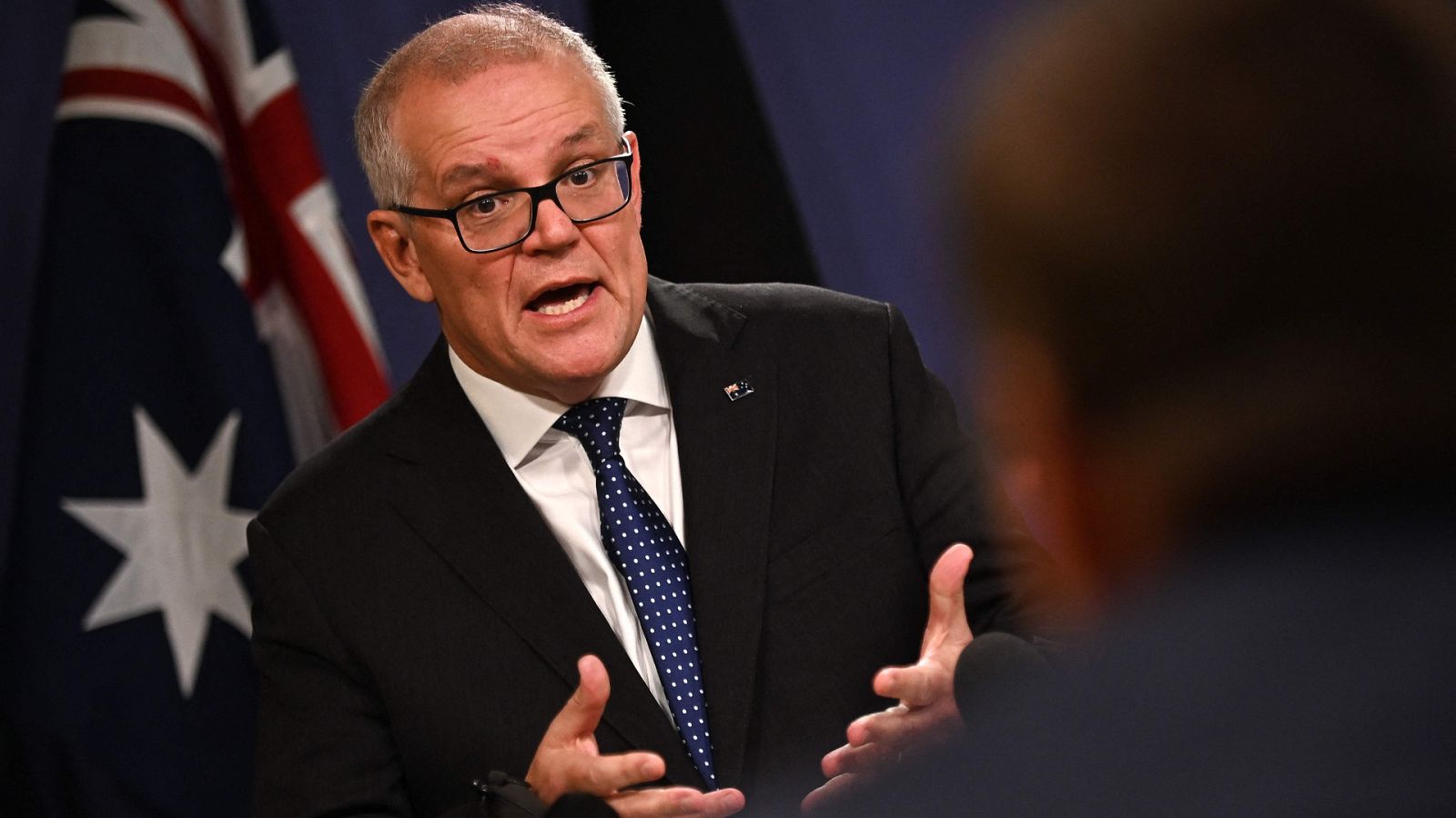 Cinco Continentes - Los secretos de Scott Morrison - Escuchar ahora