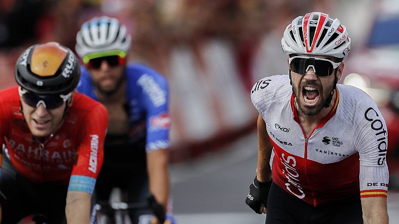 Especial Vuelta a España - Capítulo 7: Sergio Herrada consigue la segunda victoria española - Escuchar ahora