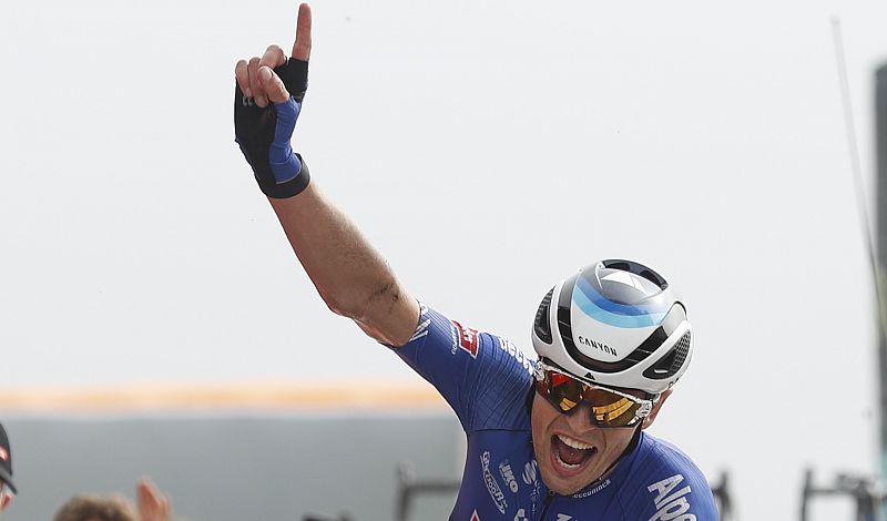 Especial Vuelta a España - Capítulo 8: segunda victoria para Jay Vine - Escuchar ahora