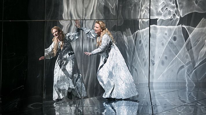 Una fructífera relación: Strauss-Hofmannsthal - Die Frau ohne Schatten I - 28/08/22 - escuchar ahora