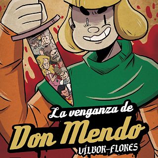 Viñetas y bocadillos