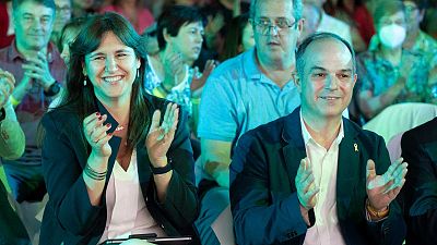 Junts per Catalunya debat a Girona l'inici del curs polític