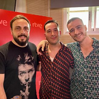 España vuelta y vuelta