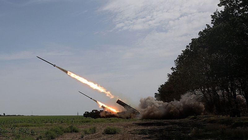 Cinco Continentes - Ucrania lanza su contraofensiva en Jersón - Escuchar ahora