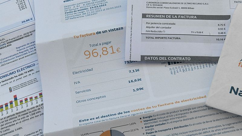 Las Mañanas de RNE - La Comisión Europea cambia de opinión respecto al ajuste de los precios de la energía - Escuchar ahora