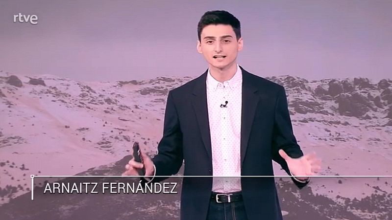 Entrevista Arnaitz Fernandez "El Tiempo " Navarra 30/08/2022 - escuchar ahora