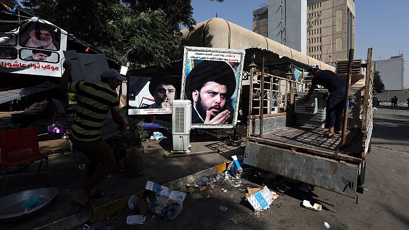 Cinco Continentes - Irak y su división política - Escuchar ahora