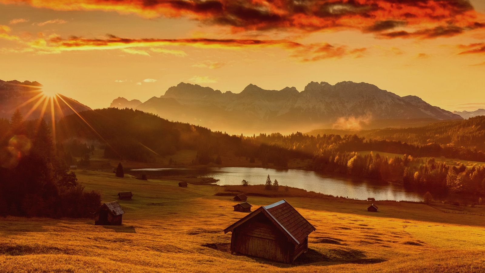 Amordiscos - Un refugio en las monta�as - 31/08/22