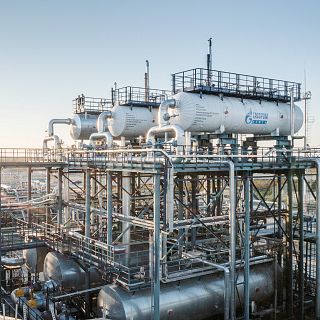 Rusia vuelve a cortar el gas a Europa