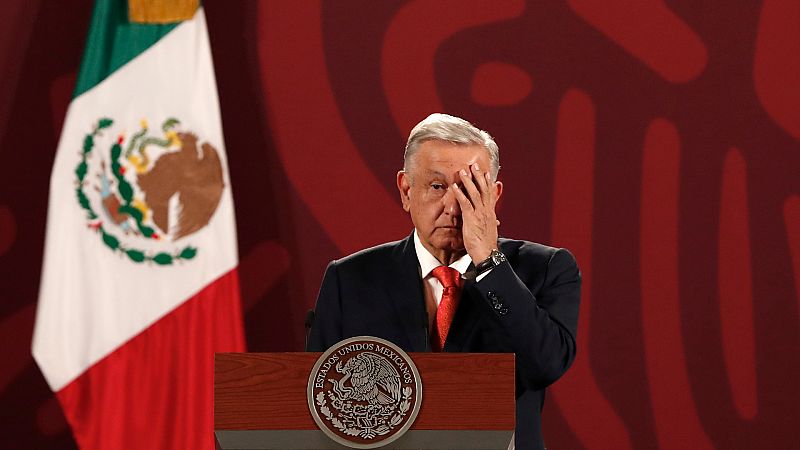Cinco Continentes - La preocupante militarización de México - Escuchar ahora