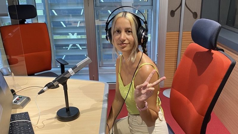 En Radio 3 - Estela Ortiz - 03/09/22 - escuchar ahora