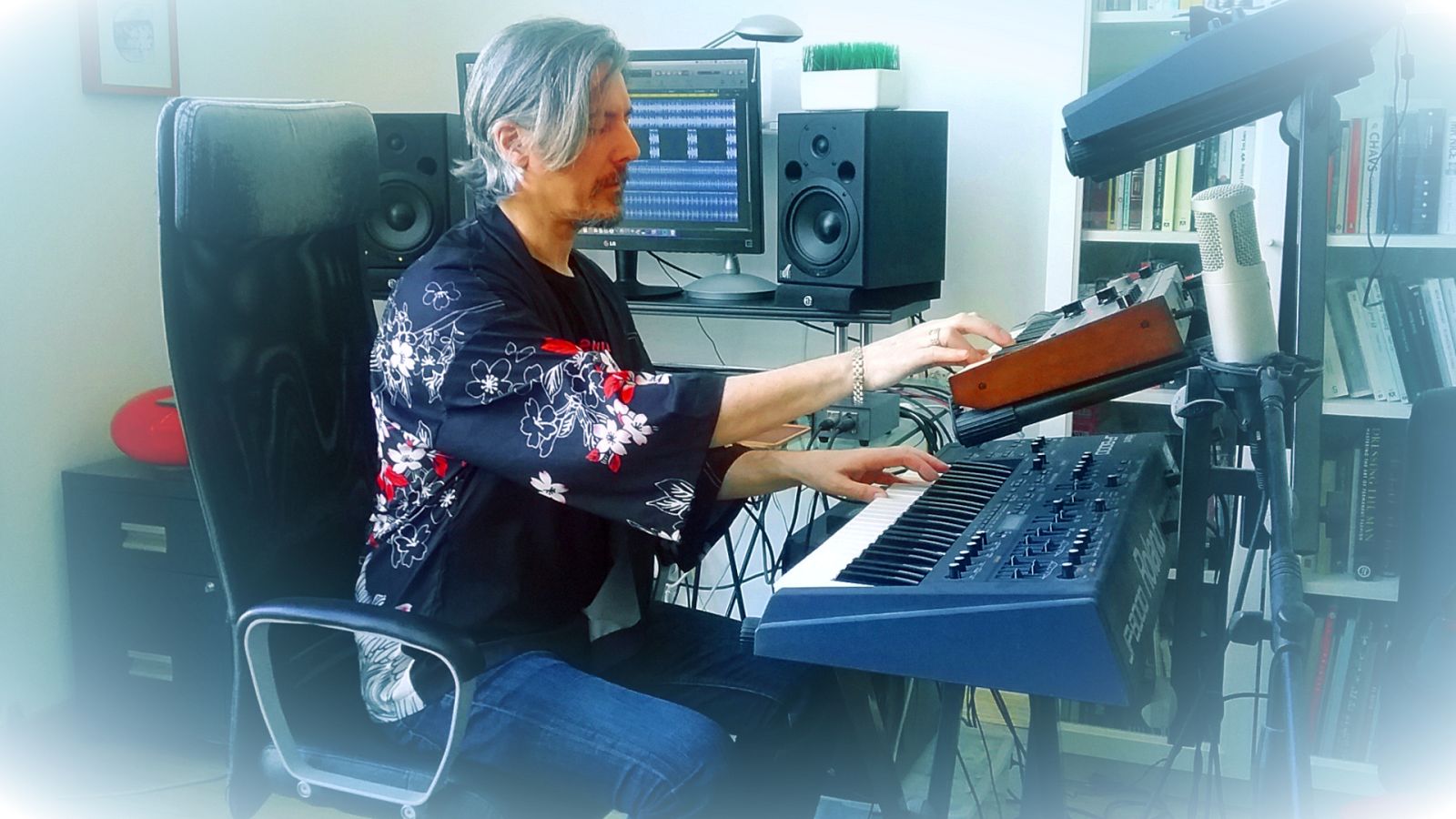 El club lento - Vapor-Art Attack - 02/09/2022 - Escuchar ahora