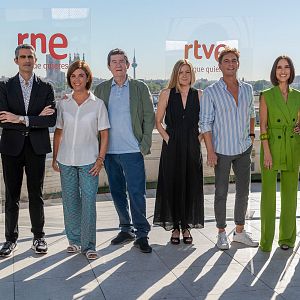 Especiales RNE - Especiales RNE - Presentación de la temporada 2022/2023 - Escuchar ahora