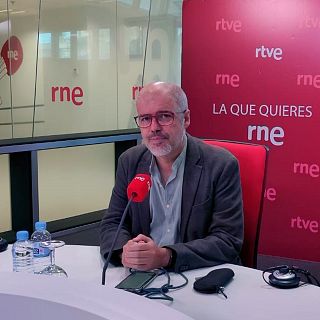 Las mañanas de RNE - Josep Cuní