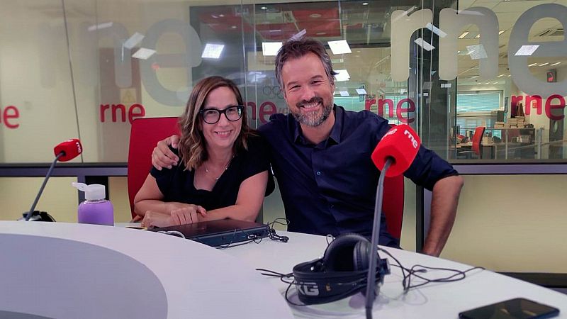 Las Mañanas de RNE - Nueva temporada de Las Mañanas de RNE con Íñigo Alfonso: "Vamos a sintonizar la radio con la realidad de todos" - Escuchar ahora