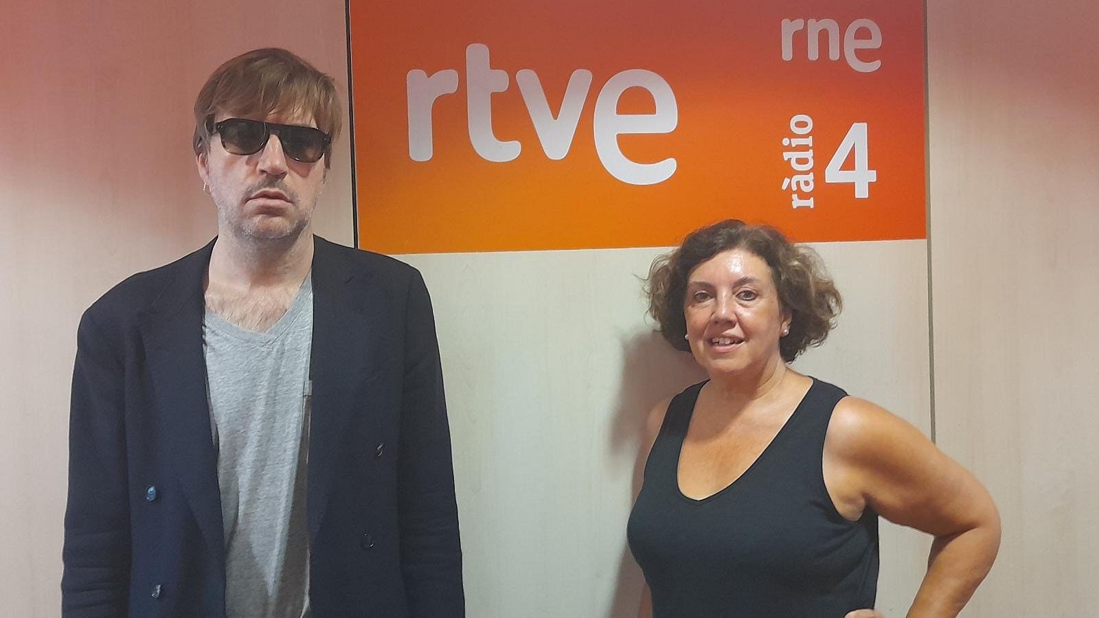 Va de cine en Radio 5 - 03/09/22 - Escuchar ahora