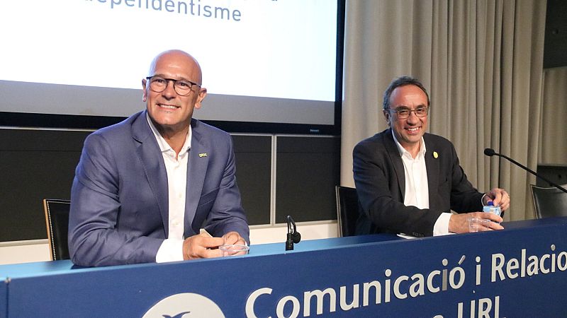 Romeva i Rull confien que la resolució de l'ONU tindrà efectes