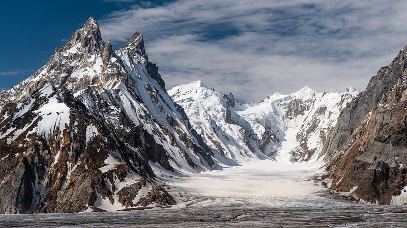 Tarde lo que tarde - Pakistán: tierra de glaciares - 02/09/22 - escuchar ahora