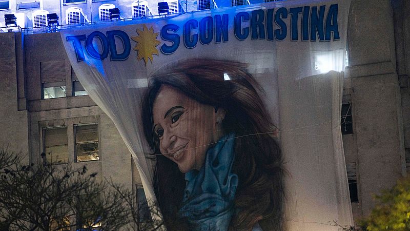 Cinco Continentes - CFK, a punto de ser asesinada - Escuchar ahora
