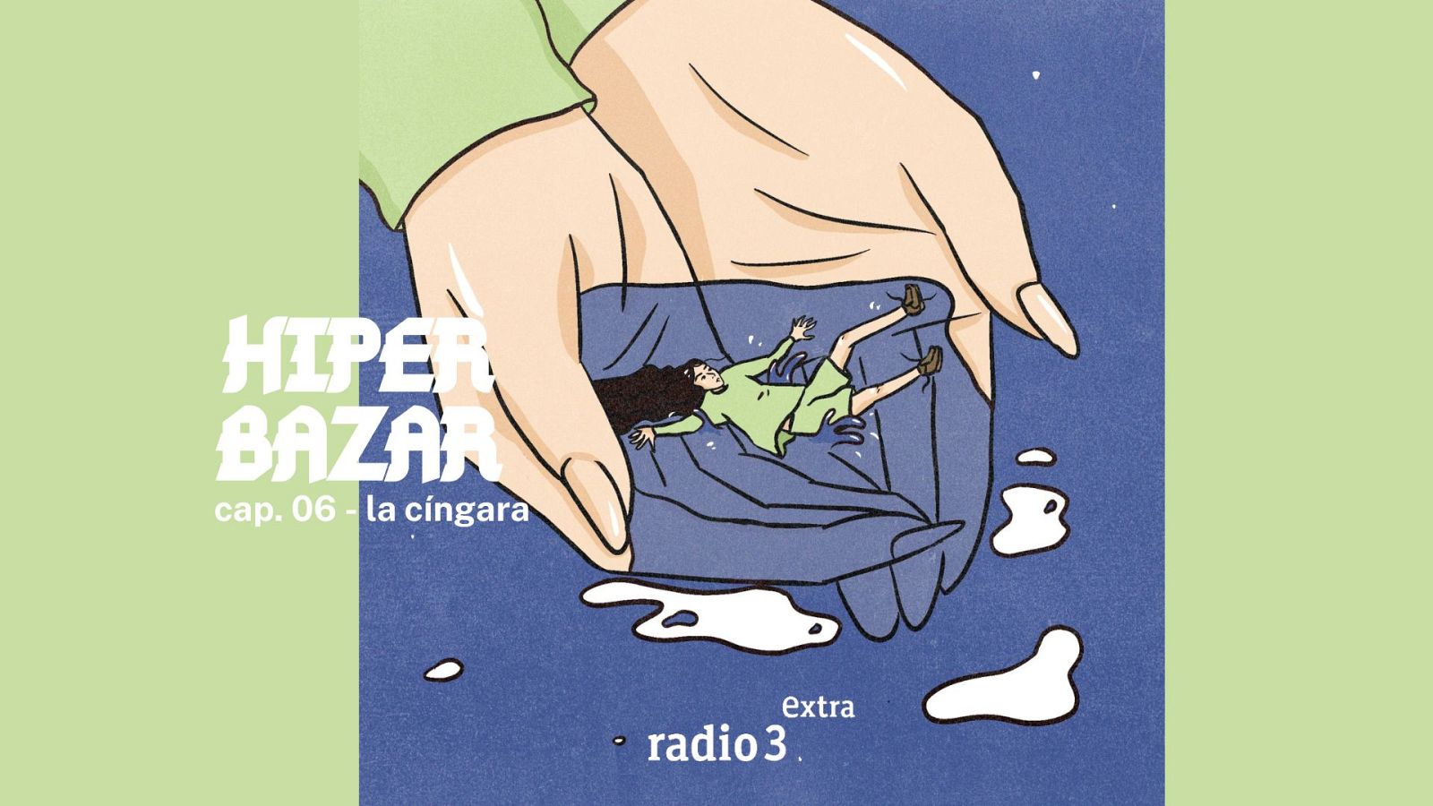 Hiper Bazar - La C�ngara - 05/09/2022 - Escuchar ahora