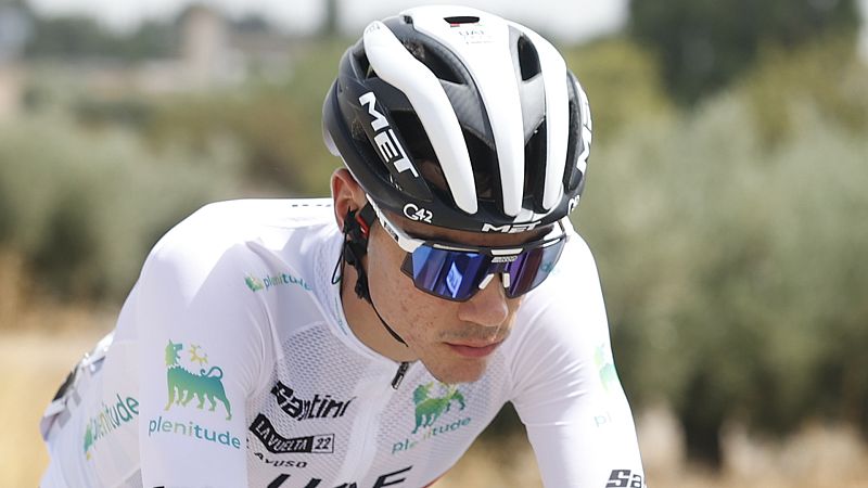 Especial Vuelta a España - Kiko García: "Nosotros aplicamos el protocolo UCI" - Escuchar ahora