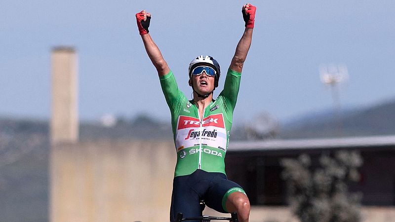 Especial Vuelta a España - Capítulo 13: La primera de Mads Pedersen - Escuchar ahora