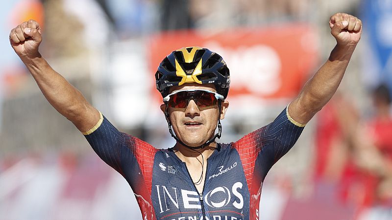 Especial Vuelta a España - Capítulo 14: Roglic avisa a Evenepoel y recorta tiempo - Escuchar ahora