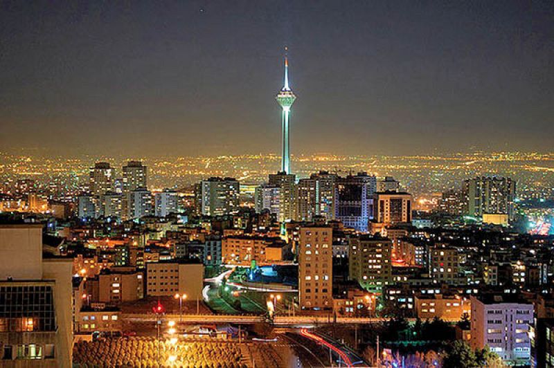 Atardece - Teheran - 03/09/22