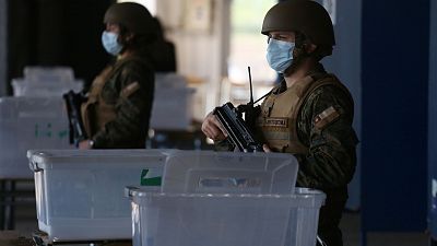 24 horas fin de semana - Chile vota su futuro, a las puertas de una nueva Constitución - Escuchar ahora