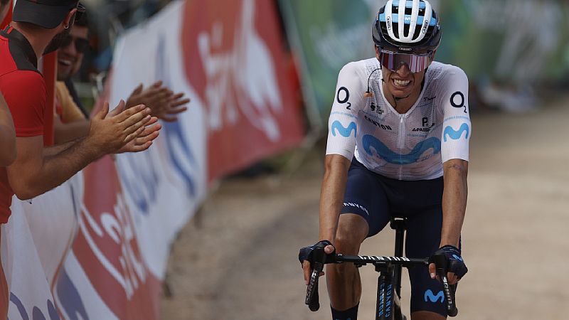 Especial Vuelta a España - Capítulo 15:  Enric quiere Mas - Escuchar ahora