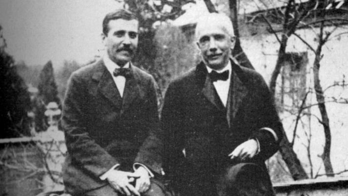 Una fructífera relación: Strauss-Hofmannsthal - La mujer sin sombra II - 04/09/22 - escuchar ahora