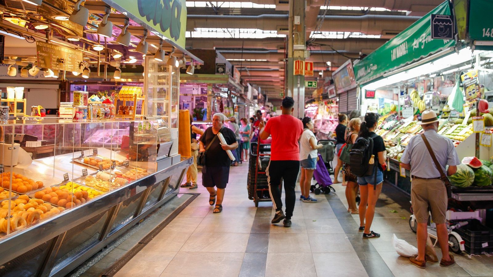 Las Mañanas de RNE - Recomendaciones para la lista de la compra: comparar y sustituir productos - Escuchar ahora