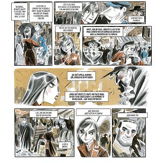 Viñetas y bocadillos