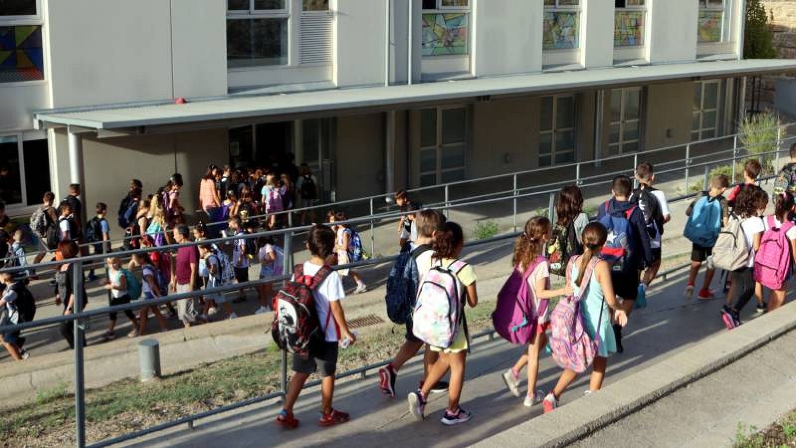 Inici de curs sense mobilitzacions i amb moltes novetats