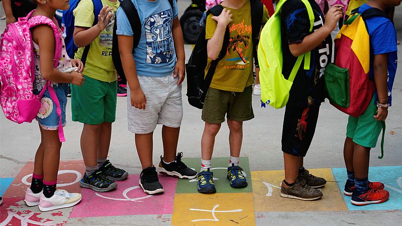 14 horas - La 'vuelta al cole' tras la reforma educativa: Nuevos cambios a los que adaptarse - Escuchar ahora