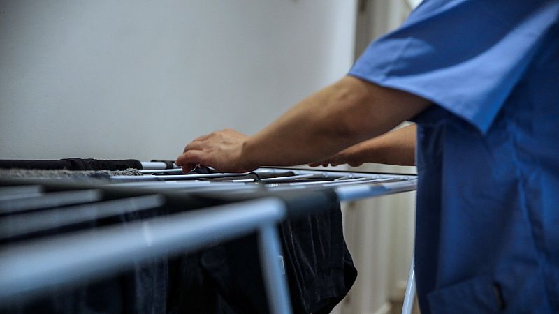 Las Mañanas de RNE - El SITSS solicita refuerzo frente al nuevo régimen laboral de las empleadas del hogar - Escuchar ahora