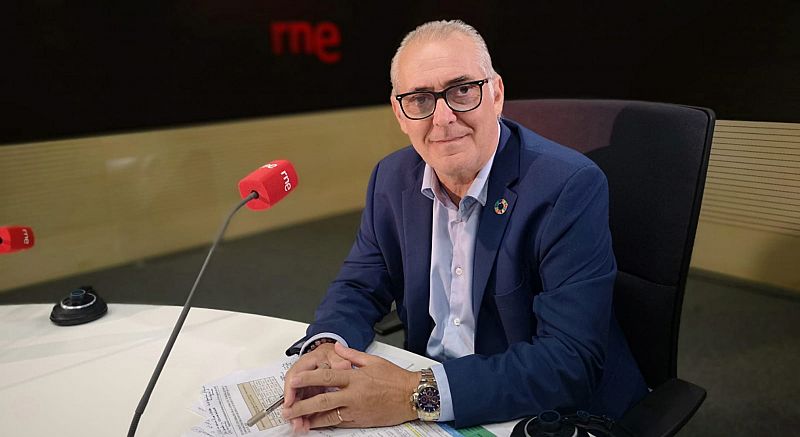 Crónica de Andalucía - Joaquín Páez, director de la Confederación Hidrográfica del Guadalquivir: "La Cuenca del Guadalquivir está en estado de emergencia" - Escuchar ahora