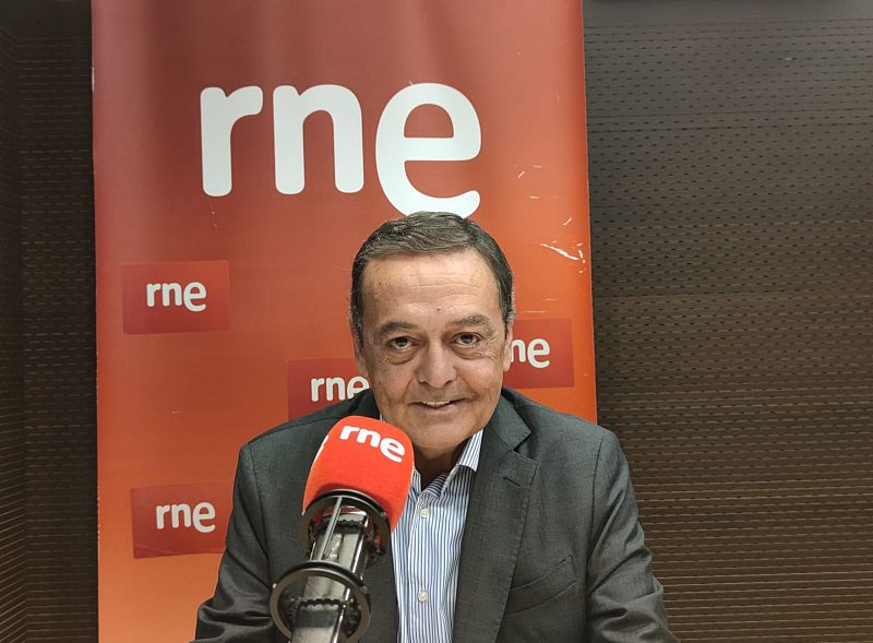 Entrevista con José María Albarracín, presidente de CROEM - Escuchar ahora