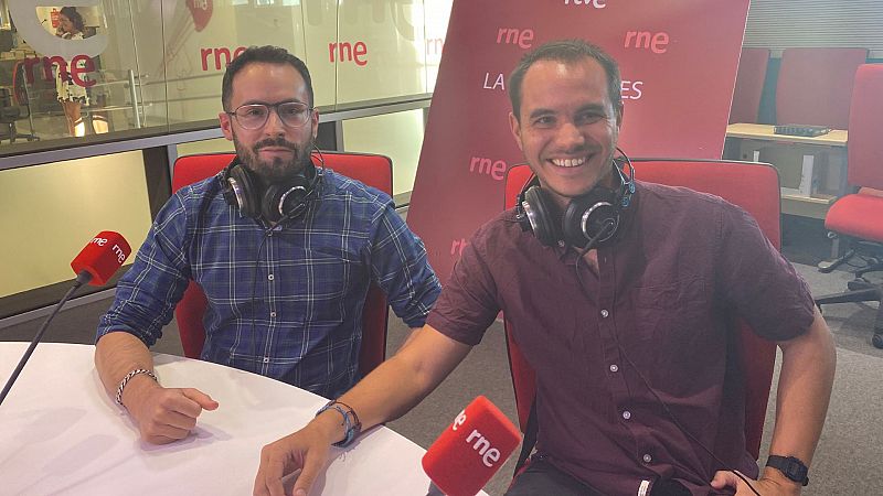 Las Tardes de RNE con Carles Mesa - Todo es lenguaje - Stribor y Javier - Discurso de odio - Escuchar ahora