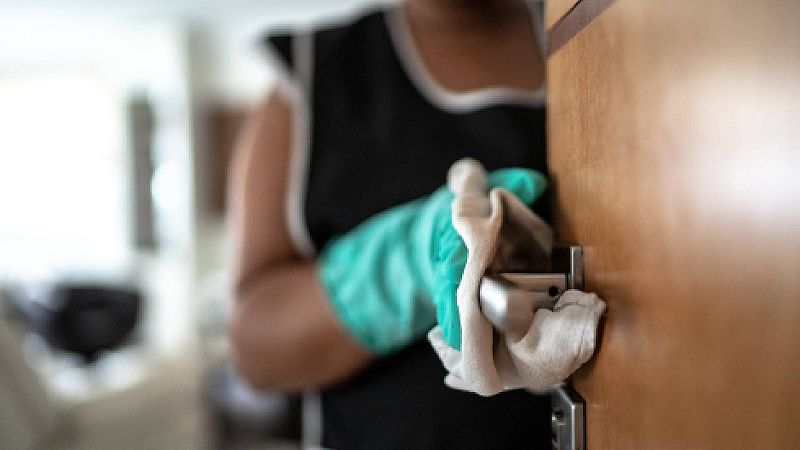 24 horas - Peinado (OIT): "Los niveles de empleo previos a la pandemia se han recuperado" - Escuchar ahora