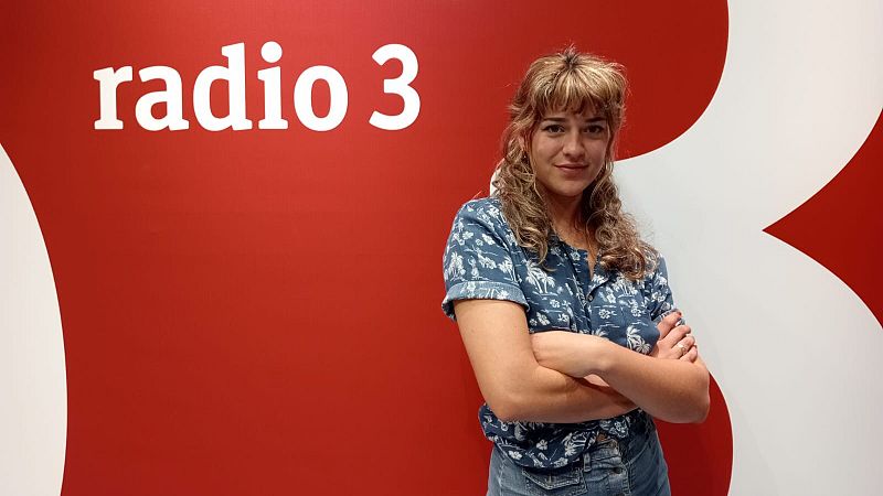 En Radio 3 - Clara C�bez (COLS) - 10/09/22 - escuchar ahora